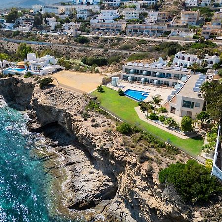 Apartamentos Montiboli Villajoyosa  Exterior foto