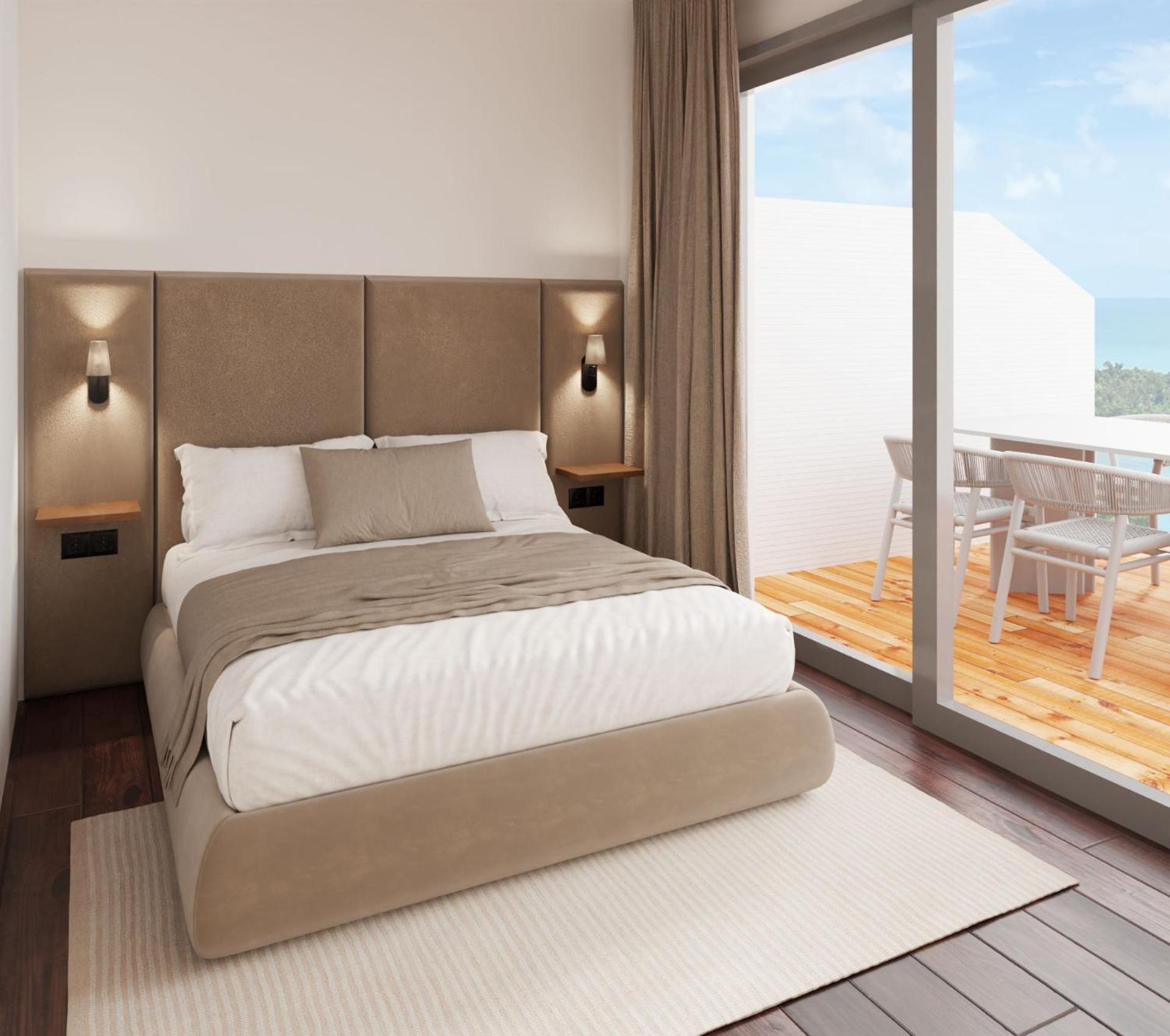 Apartamentos Montiboli Villajoyosa  Exterior foto